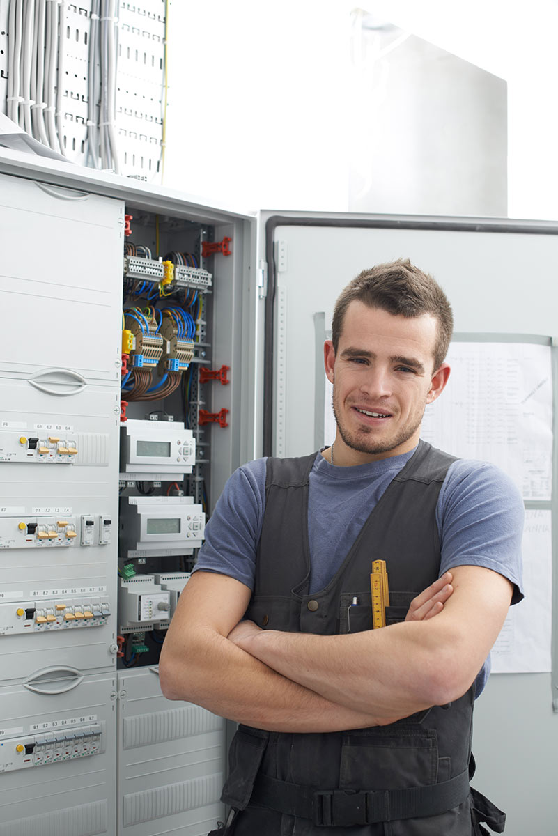 Christian Bros Foundation apprenticeship support