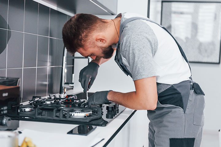 Gas Safe registered engineer in Washington DC
