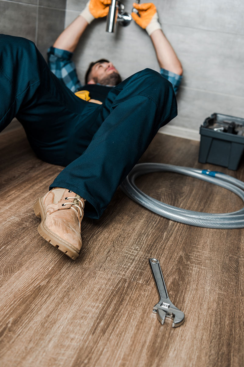Professional plumbing maintenance and repairs